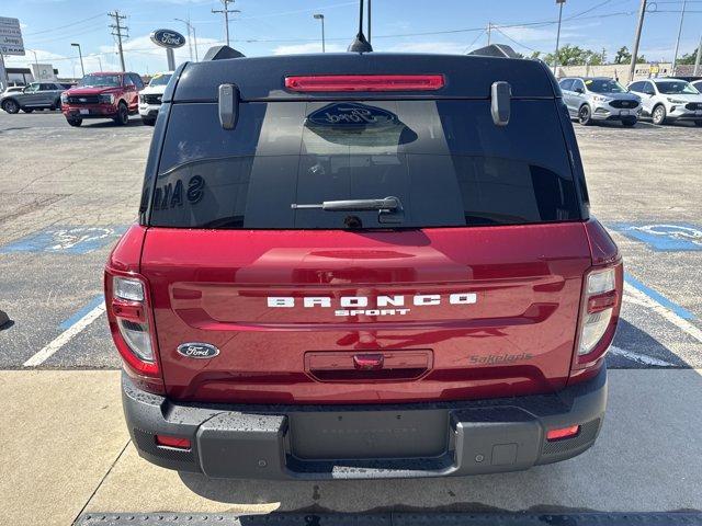 new 2025 Ford Bronco Sport car