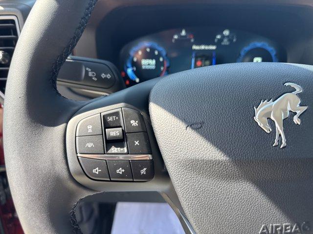 new 2025 Ford Bronco Sport car