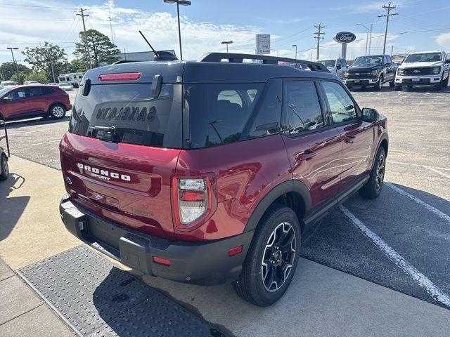 new 2025 Ford Bronco Sport car
