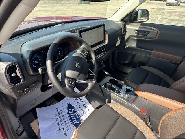 new 2025 Ford Bronco Sport car