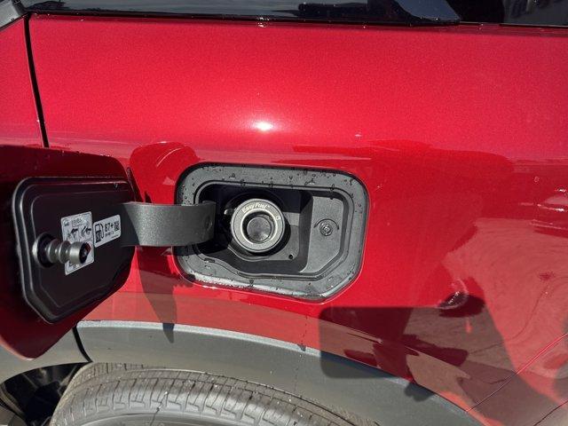 new 2025 Ford Bronco Sport car