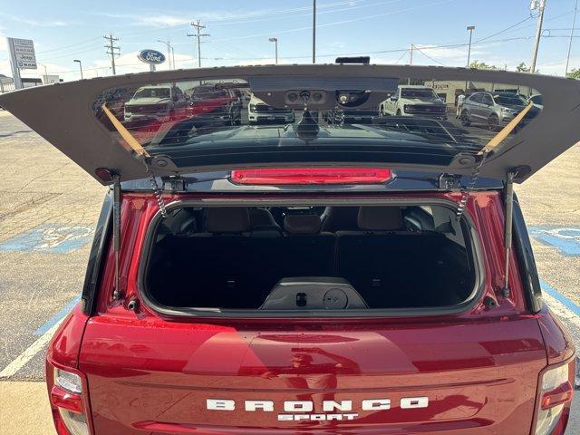 new 2025 Ford Bronco Sport car