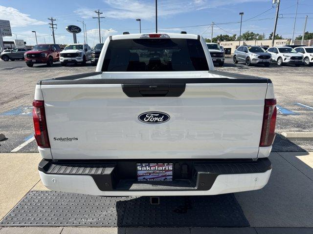 new 2025 Ford F-150 car
