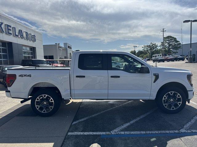 new 2025 Ford F-150 car