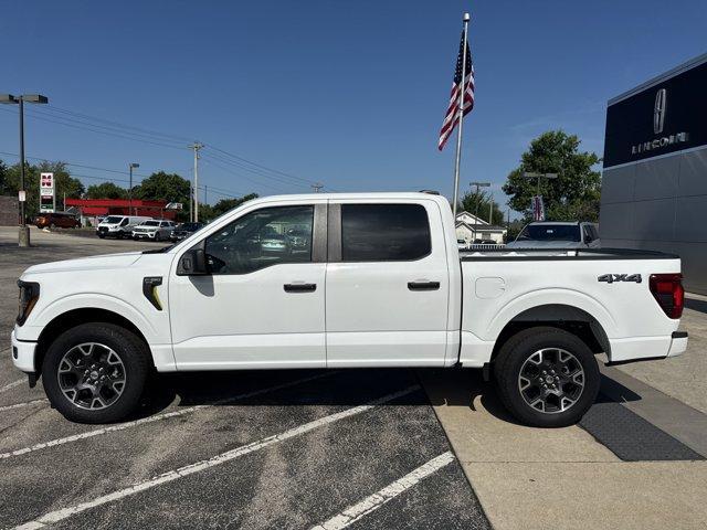 new 2025 Ford F-150 car