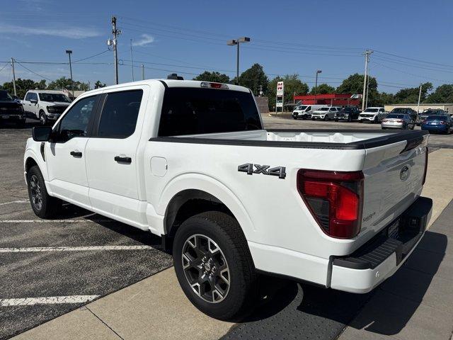 new 2025 Ford F-150 car
