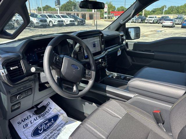 new 2025 Ford F-150 car