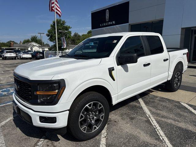 new 2025 Ford F-150 car