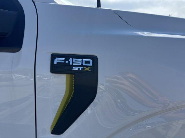 new 2025 Ford F-150 car