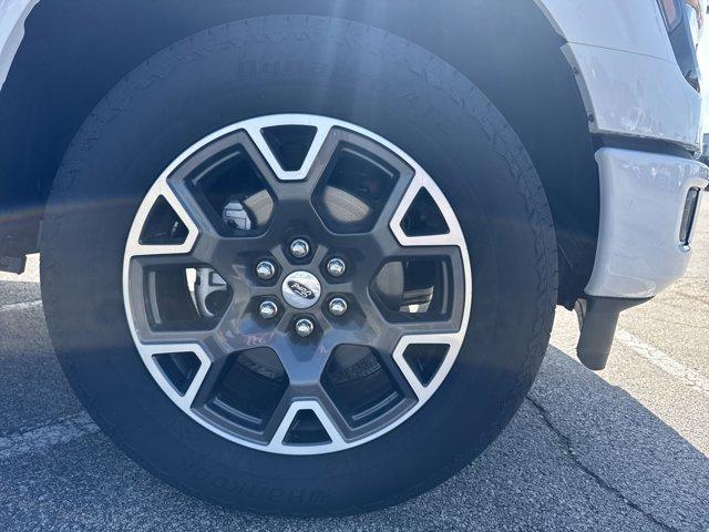 new 2025 Ford F-150 car