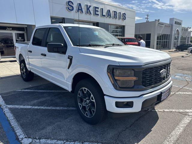 new 2025 Ford F-150 car