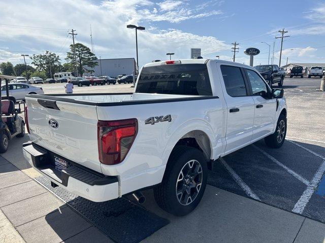 new 2025 Ford F-150 car