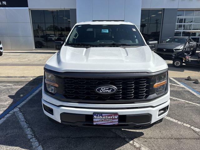 new 2025 Ford F-150 car