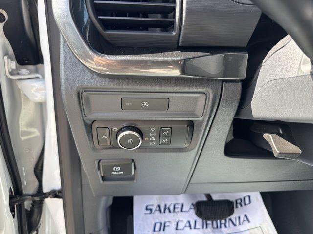 new 2025 Ford F-150 car