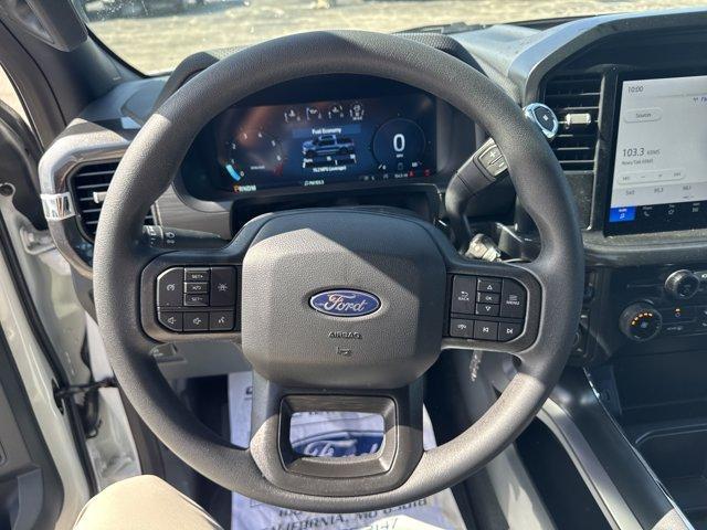 new 2025 Ford F-150 car