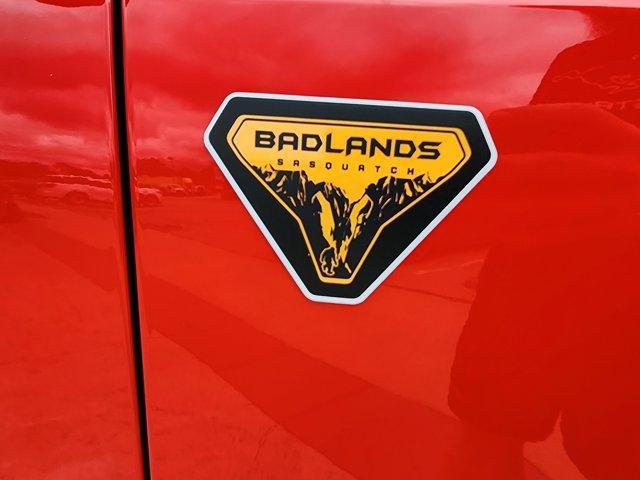 new 2024 Ford Bronco car