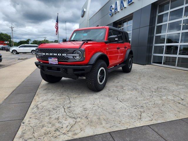 new 2024 Ford Bronco car