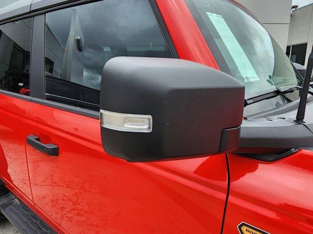 new 2024 Ford Bronco car