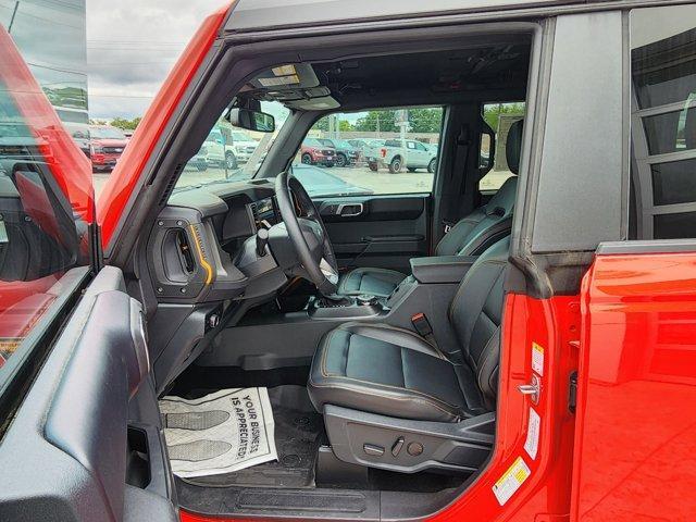 new 2024 Ford Bronco car