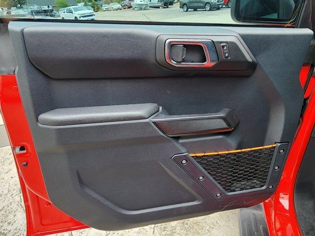 new 2024 Ford Bronco car