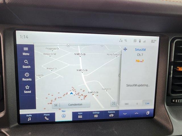 new 2024 Ford Bronco car