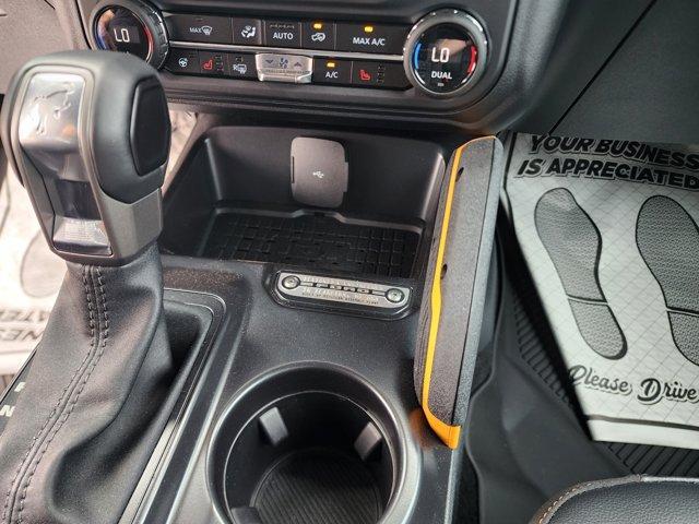 new 2024 Ford Bronco car