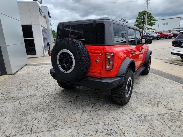 new 2024 Ford Bronco car
