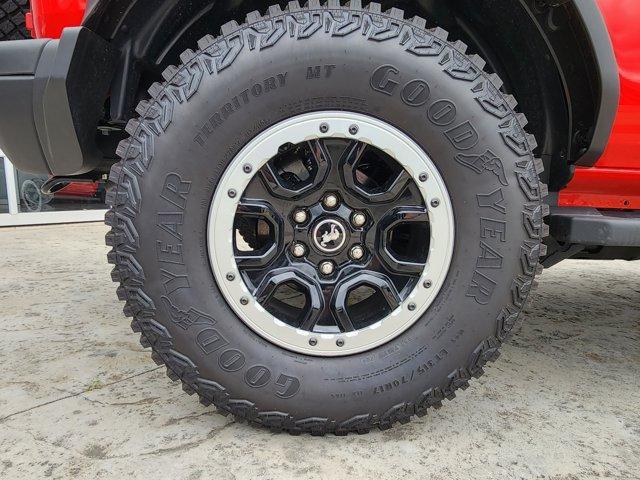 new 2024 Ford Bronco car