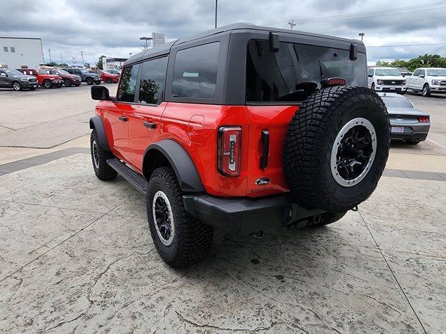 new 2024 Ford Bronco car