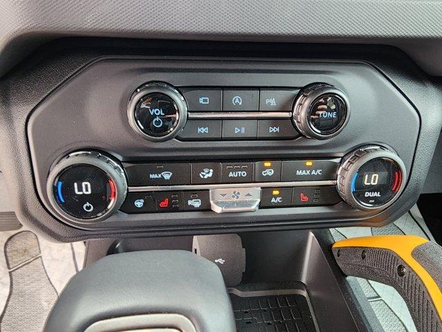 new 2024 Ford Bronco car