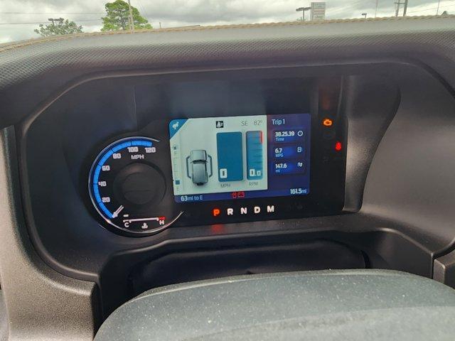 new 2024 Ford Bronco car