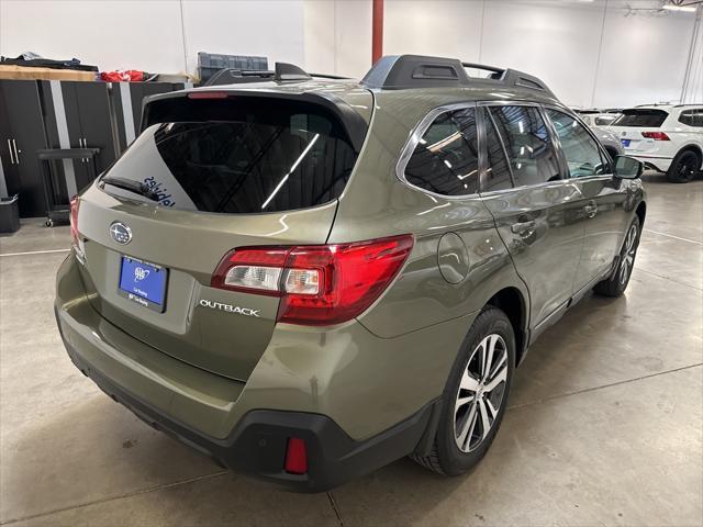 used 2018 Subaru Outback car, priced at $16,798