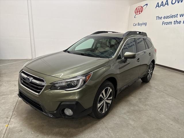 used 2018 Subaru Outback car, priced at $16,798