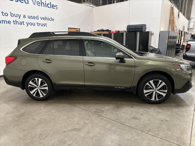 used 2018 Subaru Outback car, priced at $16,798