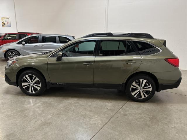 used 2018 Subaru Outback car, priced at $16,798