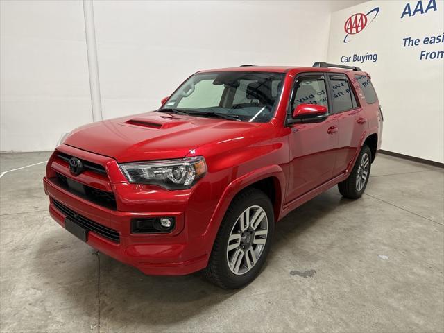 used 2023 Toyota 4Runner car, priced at $44,651