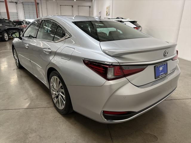 used 2020 Lexus ES 300h car, priced at $35,816