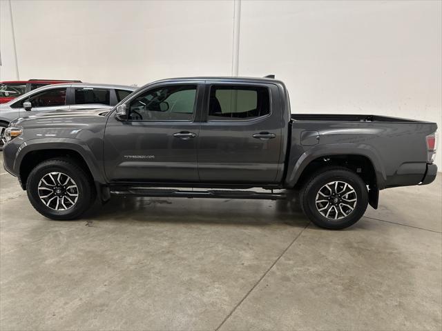 used 2020 Toyota Tacoma car, priced at $34,248