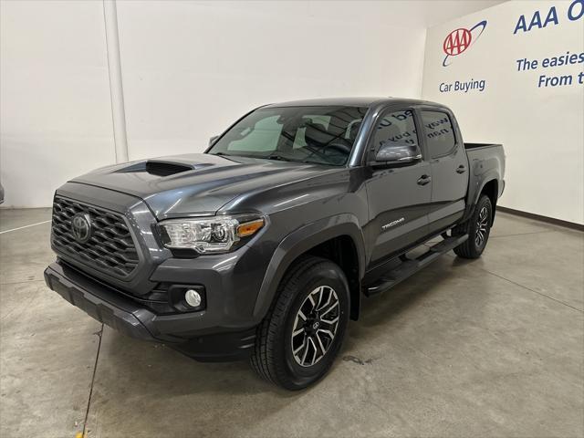 used 2020 Toyota Tacoma car, priced at $34,248