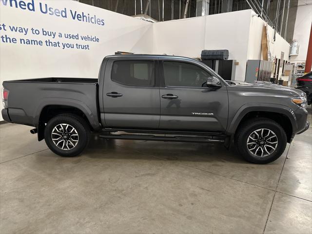 used 2020 Toyota Tacoma car, priced at $34,248