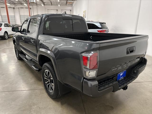 used 2020 Toyota Tacoma car, priced at $34,248