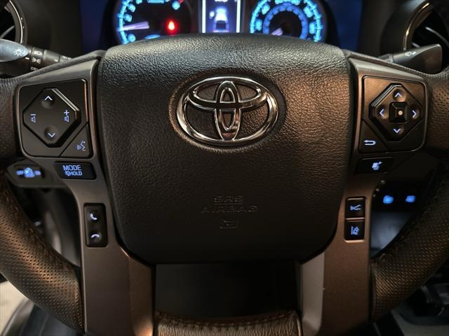 used 2020 Toyota Tacoma car, priced at $34,248