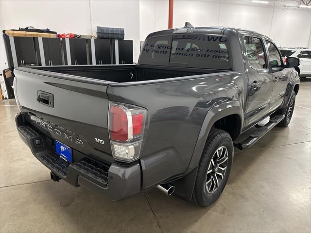 used 2020 Toyota Tacoma car, priced at $34,248