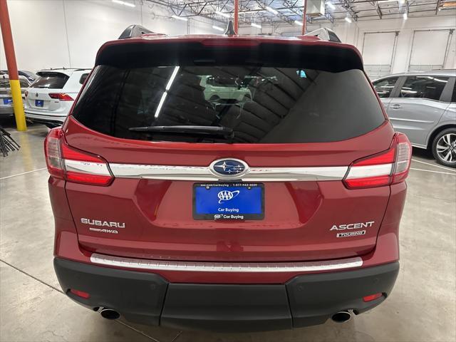 used 2019 Subaru Ascent car, priced at $20,144