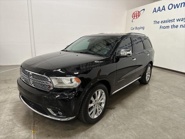 used 2020 Dodge Durango car, priced at $28,970