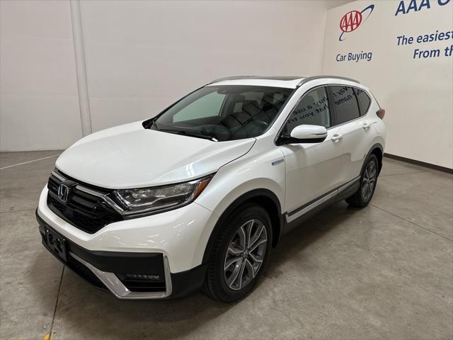 used 2020 Honda CR-V car, priced at $27,554