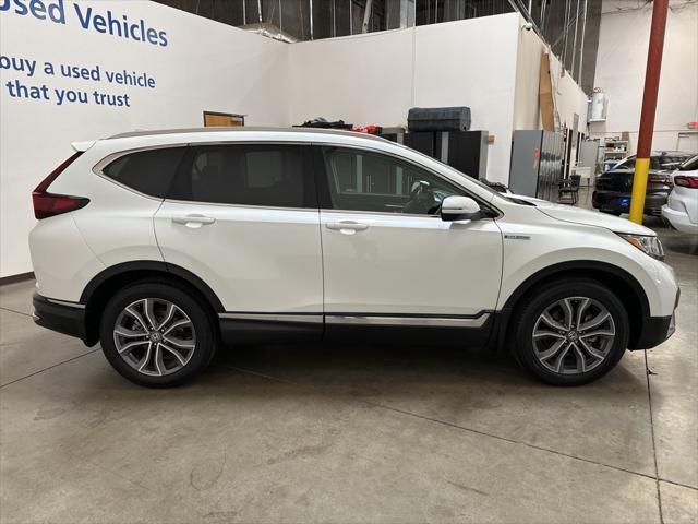 used 2020 Honda CR-V car, priced at $27,554