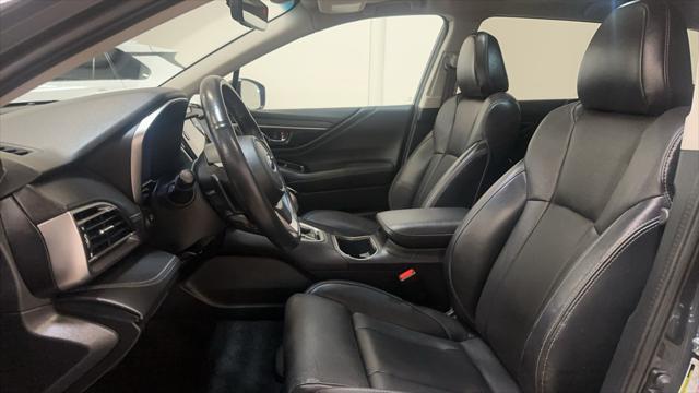 used 2021 Subaru Outback car, priced at $29,158