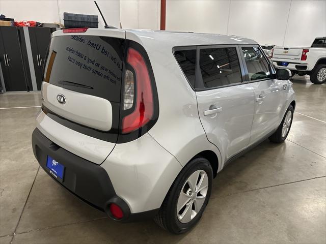 used 2016 Kia Soul car, priced at $9,398