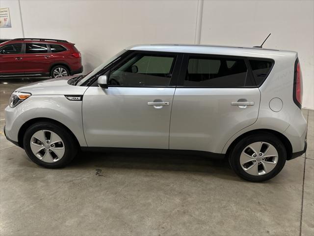 used 2016 Kia Soul car, priced at $9,398